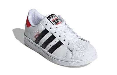 Adidas Originals (ps) Adidas Run Dmc X Superstar Little Kids '50th Anniversary'