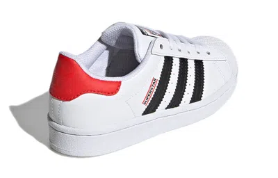 Adidas Originals (ps) Adidas Run Dmc X Superstar Little Kids '50th Anniversary'