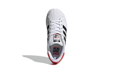 Adidas Originals (ps) Adidas Run Dmc X Superstar Little Kids '50th Anniversary'