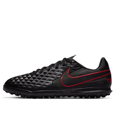 Nike (gs)  Tiempo Legend 8 Club Tf 'chile Red Pack - Black'