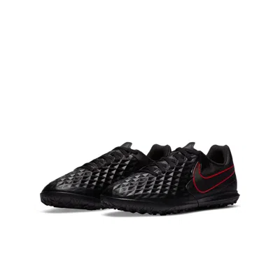 Nike (gs)  Tiempo Legend 8 Club Tf 'chile Red Pack - Black'