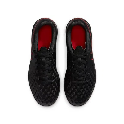 Nike (gs)  Tiempo Legend 8 Club Tf 'chile Red Pack - Black'