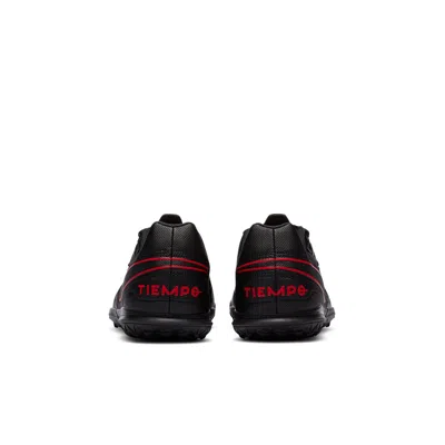Nike (gs)  Tiempo Legend 8 Club Tf 'chile Red Pack - Black'