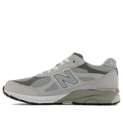 New Balance (gs)  990v3 'grey' In Gray