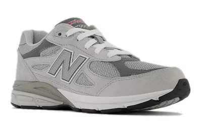 New Balance (gs)  990v3 'grey' In Gray