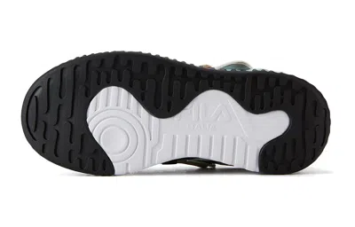 Fila (gs)  Lifestyle Sneakers 'white Blue Black'