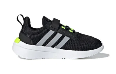 Adidas Originals (ps) Adidas Racer Tr21 'black Solar Yellow'