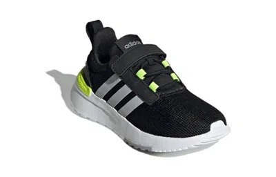 Adidas Originals (ps) Adidas Racer Tr21 'black Solar Yellow'