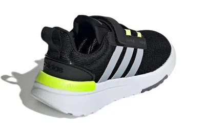 Adidas Originals (ps) Adidas Racer Tr21 'black Solar Yellow'