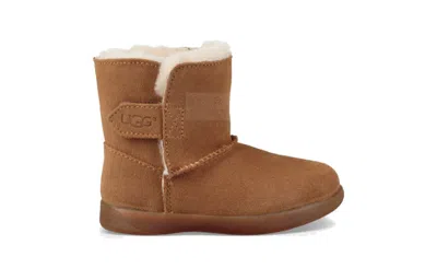 Ugg (ps)  Keelan Velcro Fleece Lined Brown
