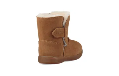 Ugg (ps)  Keelan Velcro Fleece Lined Brown