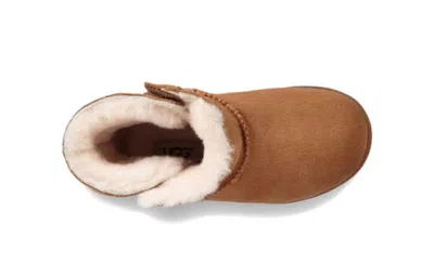 Ugg (ps)  Keelan Velcro Fleece Lined Brown