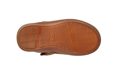 Ugg (ps)  Keelan Velcro Fleece Lined Brown