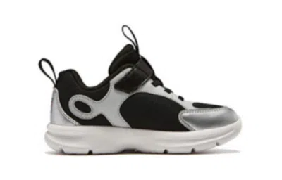Fila (ps)  Sport Sneakers 'silver Black Red'