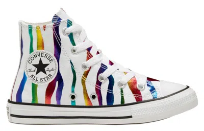 Converse Archive Zebra Chuck Taylor All Star 'white Red Orange'