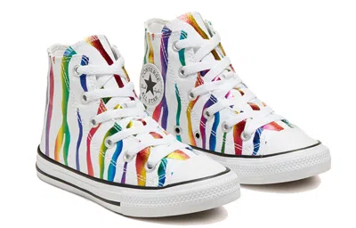 Converse Archive Zebra Chuck Taylor All Star 'white Red Orange'