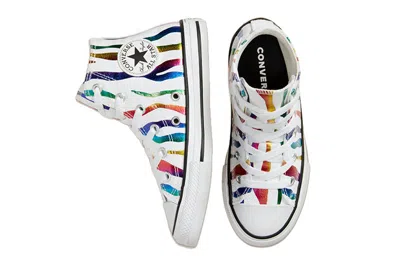 Converse Archive Zebra Chuck Taylor All Star 'white Red Orange'