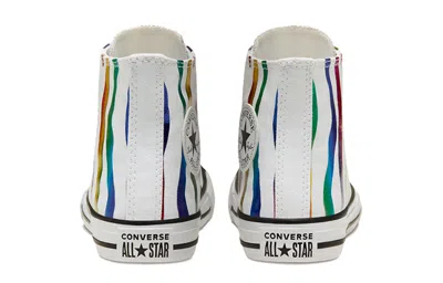 Converse Archive Zebra Chuck Taylor All Star 'white Red Orange'