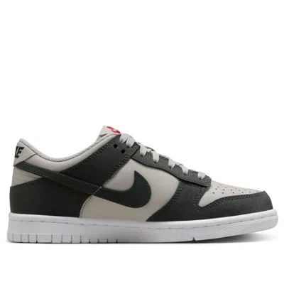 Nike (gs)  Dunk Low 'anthracite Light Iron Ore'