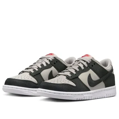 Nike (gs)  Dunk Low 'anthracite Light Iron Ore'