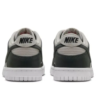 Nike (gs)  Dunk Low 'anthracite Light Iron Ore'