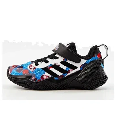 Adidas Originals (ps) Adidas 4uture Runner X Marvel Super Hero Adventures 'triple Spider-man'