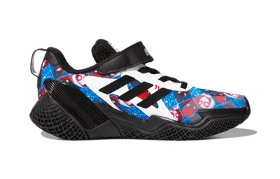 Adidas Originals (ps) Adidas 4uture Runner X Marvel Super Hero Adventures 'triple Spider-man'