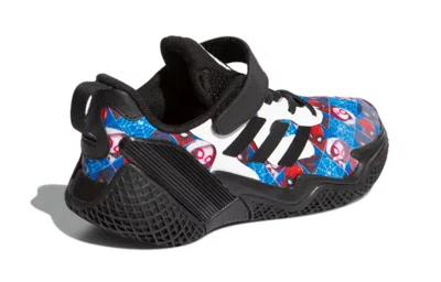Adidas Originals (ps) Adidas 4uture Runner X Marvel Super Hero Adventures 'triple Spider-man'