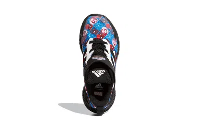 Adidas Originals (ps) Adidas 4uture Runner X Marvel Super Hero Adventures 'triple Spider-man'