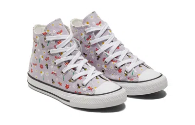 Converse Color Chuck Taylor All Star 'light Purple'