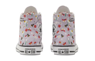 Converse Color Chuck Taylor All Star 'light Purple'