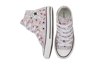 Converse Color Chuck Taylor All Star 'light Purple'