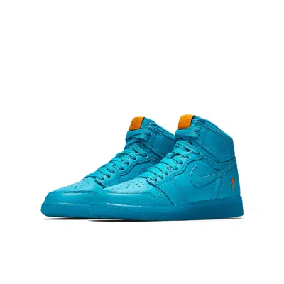 Air Jordan (gs)  1 Retro High Og G8rd 'blue Lagoon'