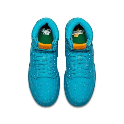 Air Jordan (gs)  1 Retro High Og G8rd 'blue Lagoon'