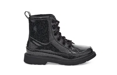 Ugg Robley Glitter ( Shiny ) Big Boys Black