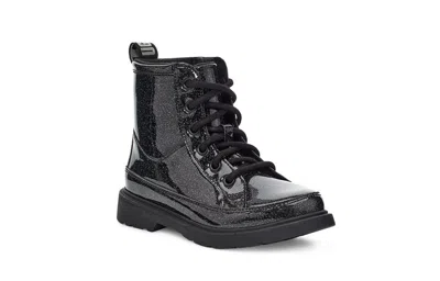 Ugg Robley Glitter ( Shiny ) Big Boys Black
