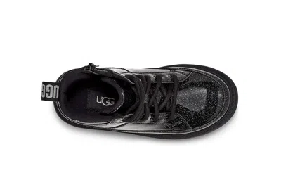 Ugg Robley Glitter ( Shiny ) Big Boys Black