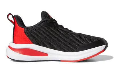 Adidas Originals (gs) Adidas Fortarun Black/white/red