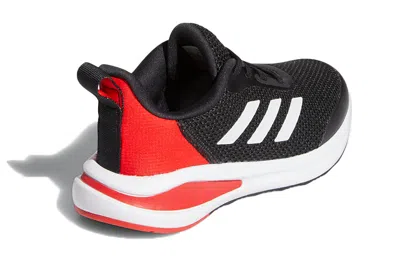 Adidas Originals (gs) Adidas Fortarun Black/white/red