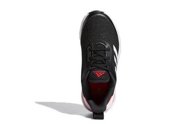 Adidas Originals (gs) Adidas Fortarun Black/white/red