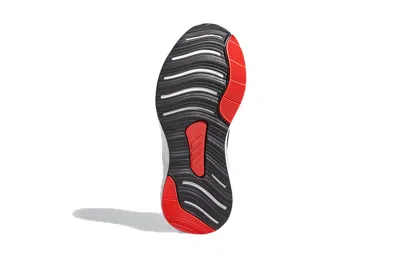 Adidas Originals (gs) Adidas Fortarun Black/white/red