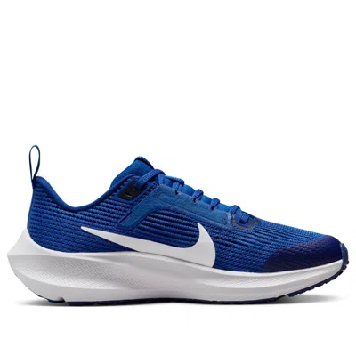 Nike (gs)  Air Zoom Pegasus 40 'game Royal' In Blue