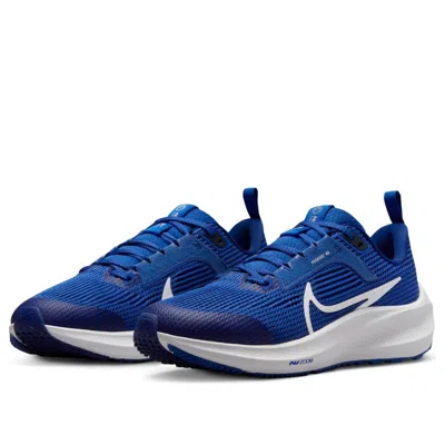 Nike (gs)  Air Zoom Pegasus 40 'game Royal' In Blue