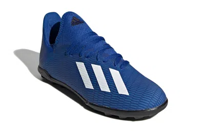 Adidas Originals (gs) Adidas X 19.3 Tf 'blue White'