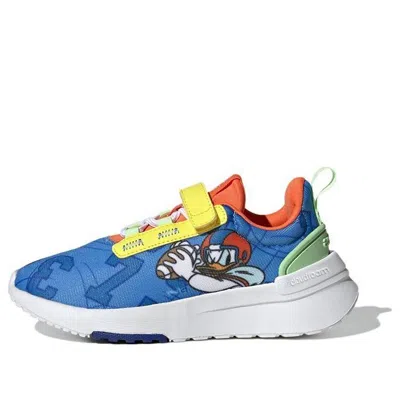 Adidas Originals (ps) Adidas Disney X Racer Tr21 'donald Duck'