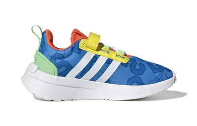 Adidas Originals (ps) Adidas Disney X Racer Tr21 'donald Duck'
