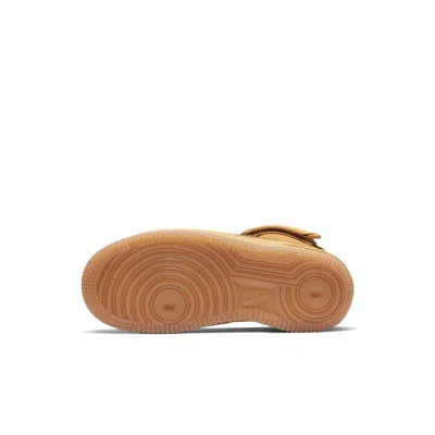 Nike (ps)  Air Force 1 Mid Lv8 3 'wheat'