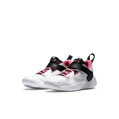 Air Jordan (ps)  Delta 'white Pinksicle'