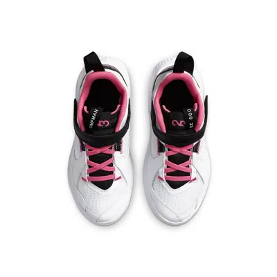 Air Jordan (ps)  Delta 'white Pinksicle'