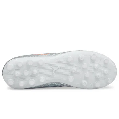 Puma (gs)  Ultra 4.4 Mg Jr 'white Orange'